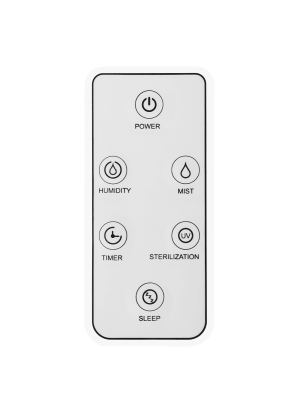 Пульт ДУ HealthAir Breeze