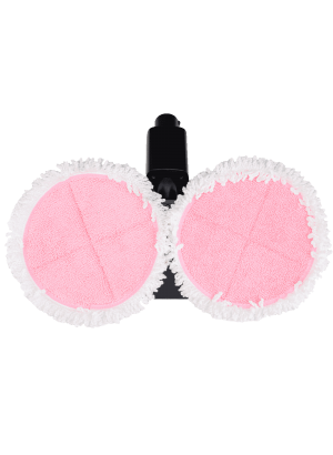 Салфетки розовые Glider A5