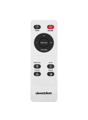 Пульт ДУ HealthAir UV-07