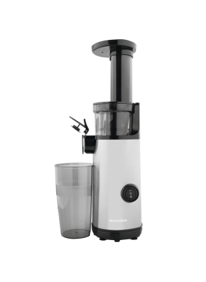 Соковыжималка шнековая Twist Juicer Silver