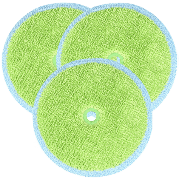 Накладки для полировки Three Spin Накладки для полировки Three Spin